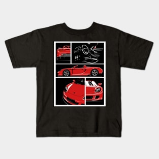 Guard Red Kids T-Shirt